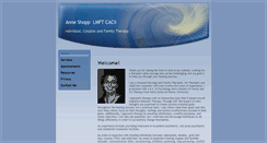 Desktop Screenshot of anneshopp.com